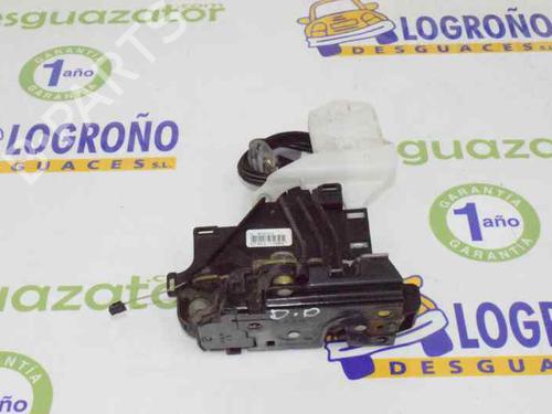 Used Front right lock VW CADDY III Box Body/MPV (2KA, 2KH, 2CA, 2CH) 2.0 SDI (70 hp) 771072