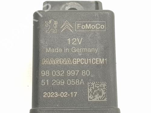 Electronic module FORD TRANSIT COURIER B460 Box Body/MPV  | BP32112397M83 