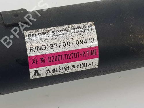 Driveshaft SSANGYONG ACTYON I 2.0 Xdi | BP7711476M37 