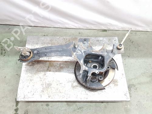 Used Left rear steering knuckle VOLVO XC70 II (136) D5 AWD (185 hp) 6458693