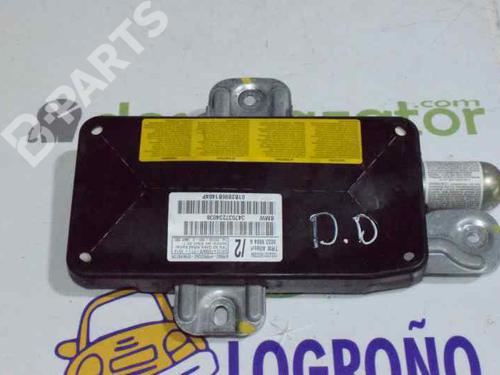 Used Right curtain airbag Right curtain airbag BMW X5 (E53) 3.0 d (184 hp) 762809 762809