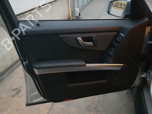 Left front door MERCEDES-BENZ GLK-CLASS (X204)  | BP31258763C2 