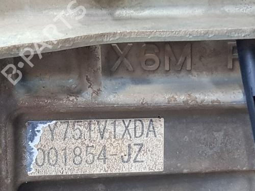 Gearbox SUBARU FORESTER (SJ_) 2.0 D AWD (SJD) | BP23648824M3 