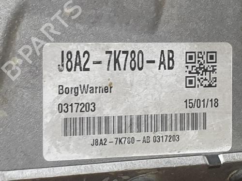 Transfer box LAND ROVER RANGE ROVER VELAR (L560) 2.0 D240 SD4 4x4 | BP37466227M36 - Image 2