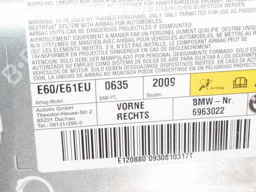 Electronic module BMW 5 (E60) 525 d xDrive | BP760056M83 