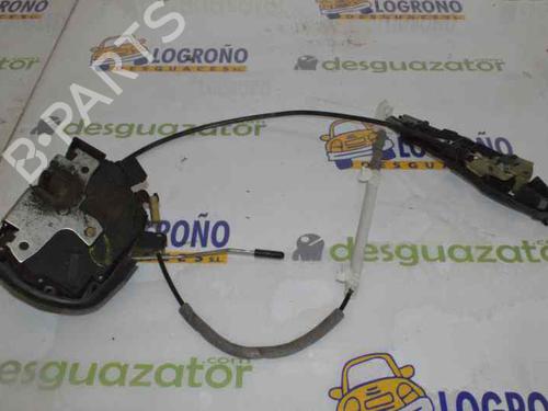 Vergrendeling rechts voor BMW 3 Compact (E46) 320 td (150 hp) 1167389