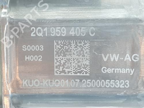 Left front window motor SEAT ARONA (KJ7, KJP) 1.0 TSI | BP36753947E21 - Image 4