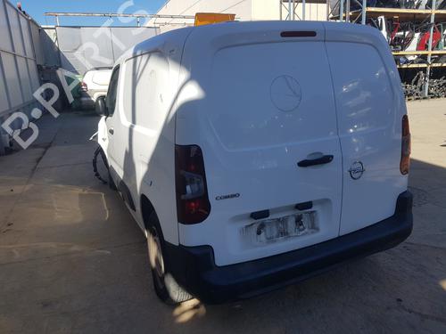 Left front seat OPEL COMBO Box Body/MPV (K9) 1.5 D | BP35981676C15 - Image 27