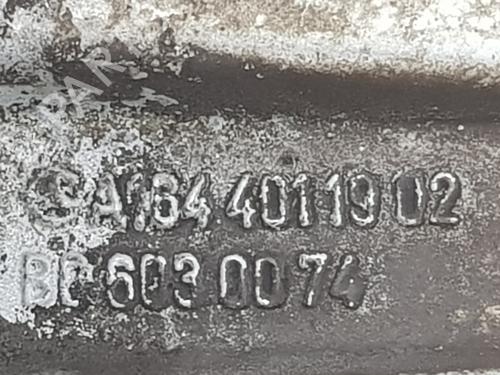 Rim MERCEDES-BENZ M-CLASS (W164) ML 63 AMG 4-matic (164.177) | BP11915955C45 