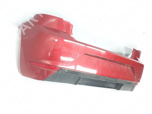 Rear bumper SEAT IBIZA V (KJ1, KJG) 1.0 TSI | BP12934562C8 
