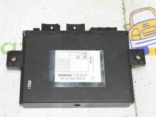 Electronic module MERCEDES-BENZ SL (R230) 500 (230.475) | BP784015M83 