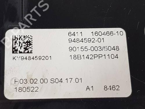 Electronic module BMW X3 (G01, F97, G08) xDrive 20 d | BP40156492M83 - Image 3