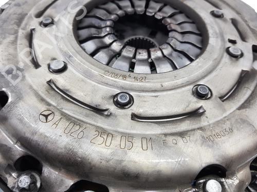 Flywheel MERCEDES-BENZ CLA Shooting Brake (X117) CLA 200 (117.943) | BP20983530M101 