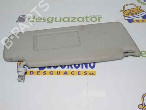 Right sun visor SEAT ALTEA (5P1) 1.9 TDI | BP1640673I2 