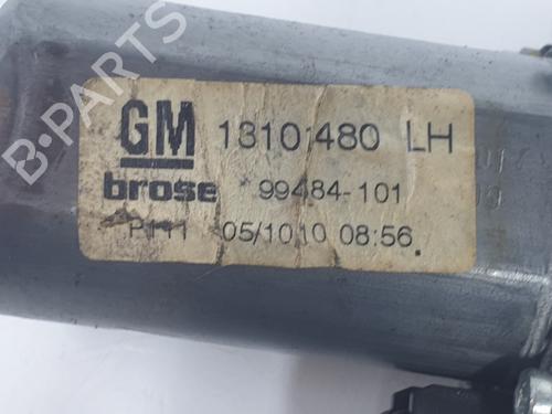 Left front window motor OPEL ASTRA H (A04)  | BP26234472E21 
