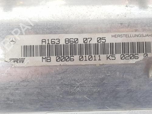 Passasjer kollisjonspute MERCEDES-BENZ M-CLASS (W163) ML 270 CDI (163.113) | BP13931961C10 