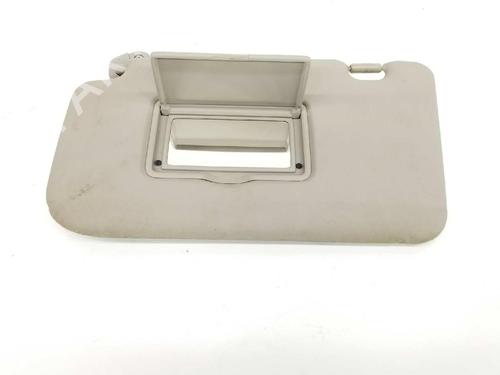 Left sun visor NISSAN X-TRAIL II (T31) 2.0 dCi 4x4 | BP3445502I1 