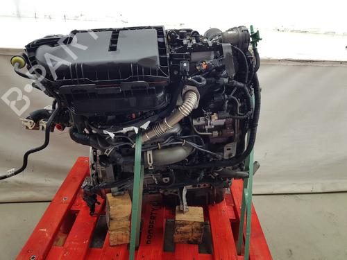 Engine CITROËN C4 Picasso II 1.6 HDi / BlueHDi 115 | BP31995464M1 - Image 5