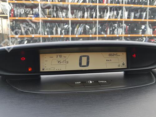 Left front driveshaft CITROËN C4 I (LC_)  | BP32198501M38 