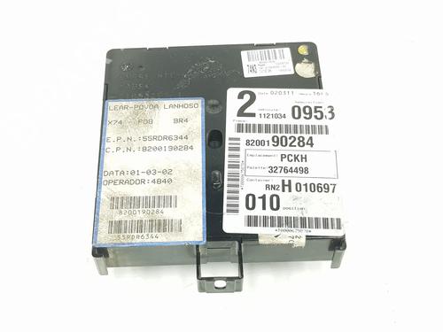 Used Electronic module RENAULT LAGUNA II (BG0/1_) 1.9 dCi (BG08, BG0G) (120 hp) 8392545