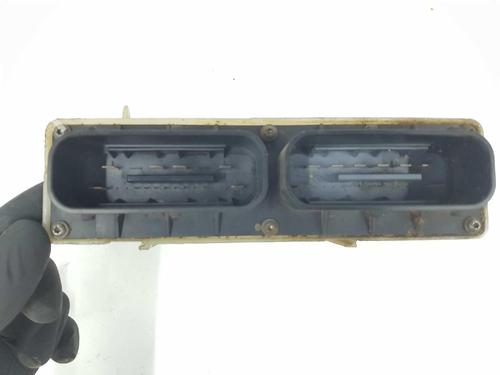 Engine control unit (ECU) OPEL ZAFIRA A MPV (T98) 2.0 DTI 16V (F75) | BP6044714M57 