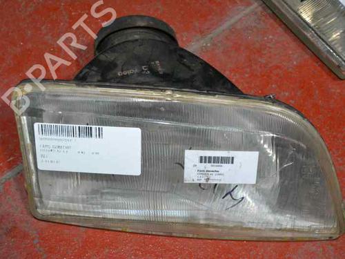 Used Right headlight CITROËN AX (ZA-_) 1.4 GTi (94 hp) 1731038