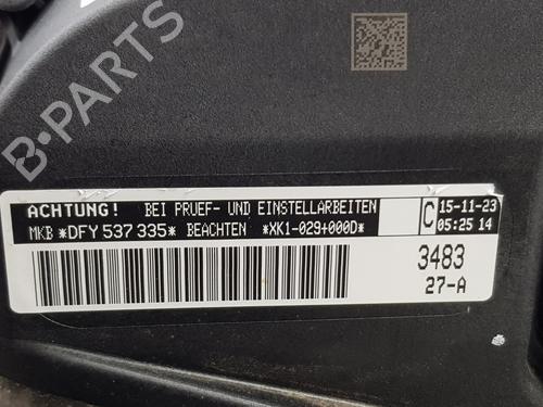 Engine CUPRA LEON Sportstourer (KL8, KU8, KUD) 1.5 eTSI | BP30753914M1 