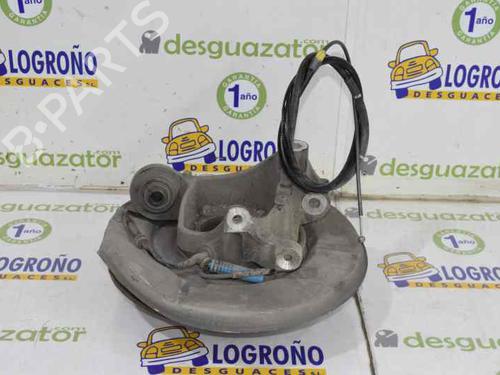 Left rear steering knuckle BMW 5 (E60) 520 d | BP764026M27 