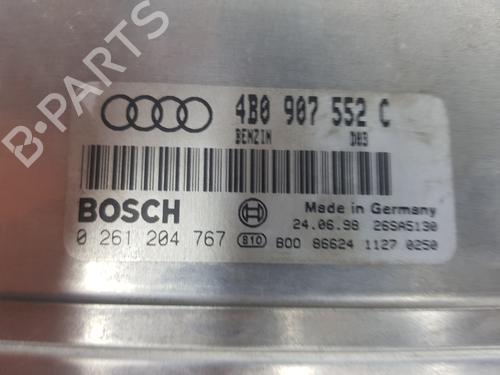 Engine control unit (ECU) AUDI A6 C5 (4B2) 2.4 quattro | BP12143007M57 