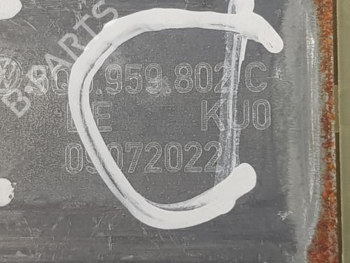 Left front window motor AUDI Q3 Sportback (F3N) 35 TFSI Mild Hybrid | BP13620775E21 
