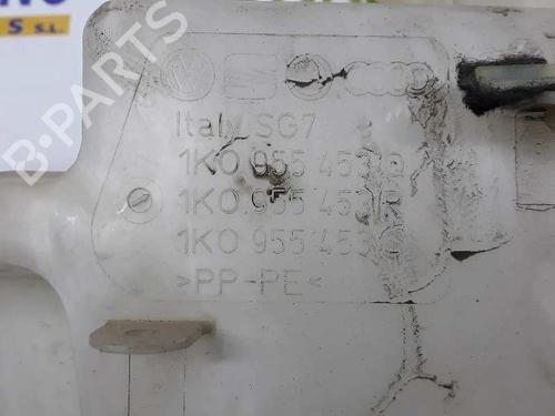 Windscreen washer tank SEAT LEON (1P1) 1.4 TSI | BP7895564C113 