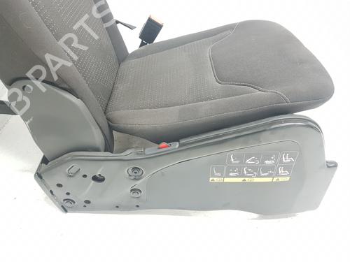 Right front seat FORD TRANSIT COURIER B460 MPV 1.5 TDCi | BP15581123C16 