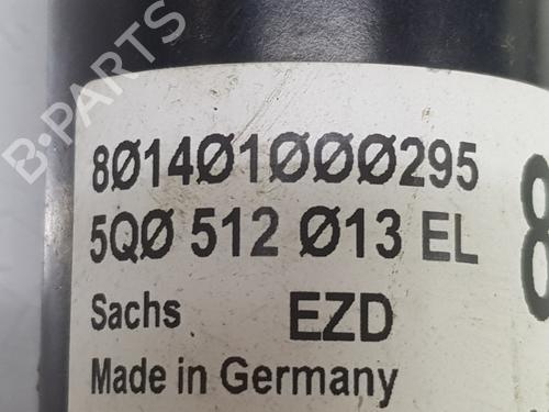 Right rear shock absorber VW GOLF VII (5G1, BQ1, BE1, BE2) 2.0 TDI | BP11679790M19 