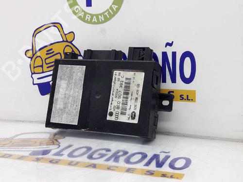 Electronic module VW TOUAREG (7LA, 7L6, 7L7) 2.5 R5 TDI | BP14121440M83 