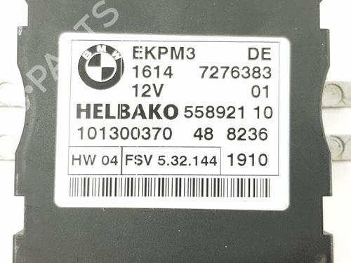 Electronic module BMW 1 (E87) 123 d | BP18132584M83