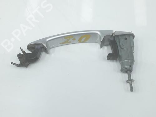 Front left exterior door handle SEAT TOLEDO IV (KG3) 1.2 TSI | BP10258714C128 