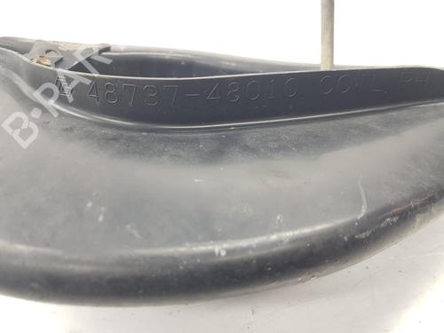 Right rear suspension arm LEXUS RX (_L1_) 450h (GYL10_) | BP11016946M15 
