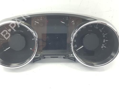 Instrument cluster PEUGEOT 3008 I MPV (0U_) 1.6 HDi 115 / BlueHDi 115 | BP11095365C47 