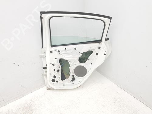 Right rear door PEUGEOT 208 I (CA_, CC_) 1.0 VTi | BP20703969C5