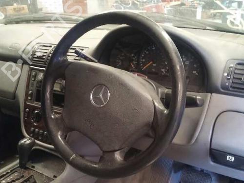 Front differential MERCEDES-BENZ M-CLASS (W163) ML 270 CDI (163.113) | BP756182M23 