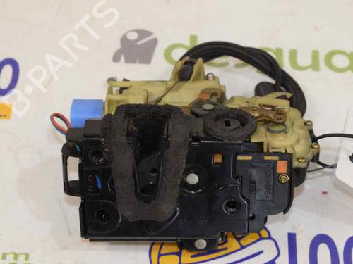 Rear right lock VW POLO (9N_, 9A_) 1.4 TDI | BP1543932C99 