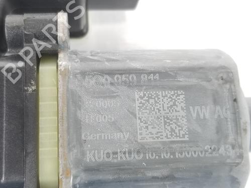 Left rear window motor VW GOLF VII (5G1, BQ1, BE1, BE2) 1.6 TDI | BP10379028E23 