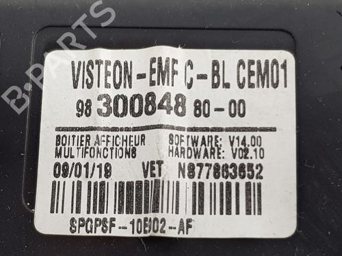 Switch CITROËN BERLINGO (ER_, EC_) 1.6 BlueHDi 100 | BP34706625I30 - Image 3