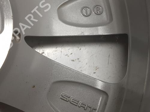 Rim SEAT IBIZA V (KJ1, KJG) 1.0 MPi | BP12463025C45 