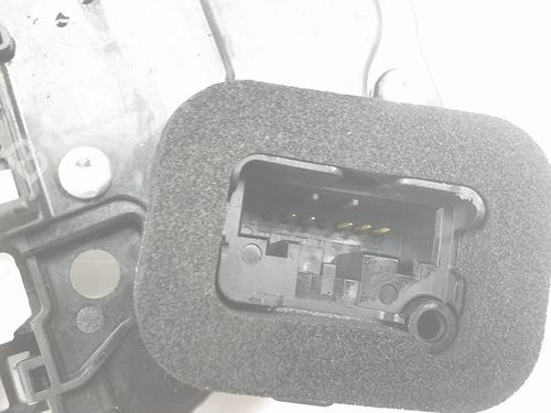 Rear left lock VW POLO VI (AW1, BZ1, AE1) 1.0 TSI | BP19115844C100 