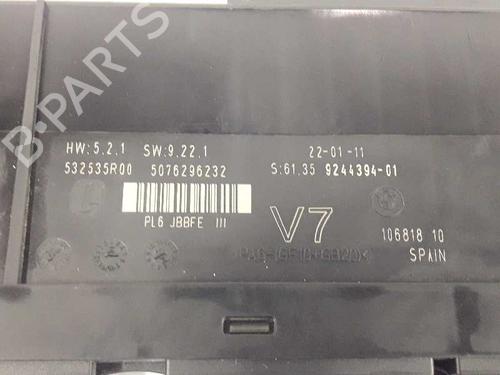Electronic module BMW 5 Touring (F11) 535 d | BP14125472M83 