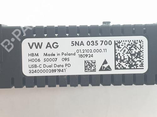 Elektronische module VW CRAFTER Platform/Chassis (SZ_)  | BP29436154M83 