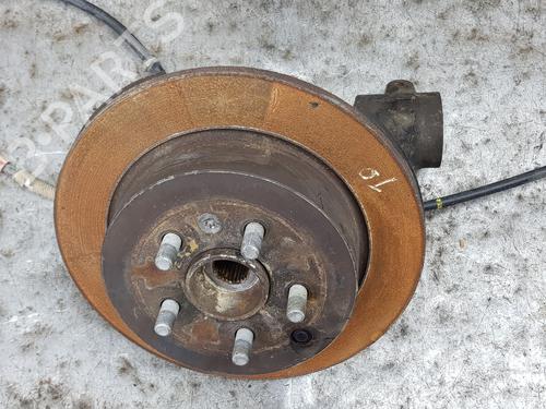 Right rear steering knuckle LAND ROVER FREELANDER 2 (L359) 2.2 TD4 4x4 | BP25817871M28