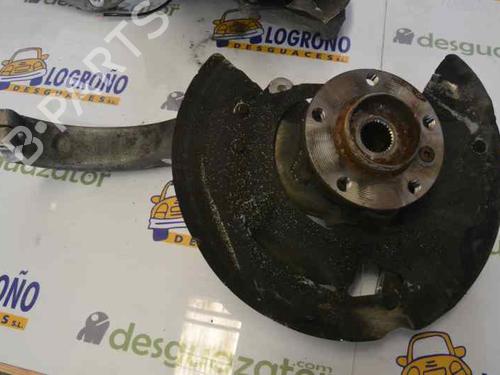 Used Left front steering knuckle BMW X6 (E71, E72) xDrive 30 d (245 hp) 1167122