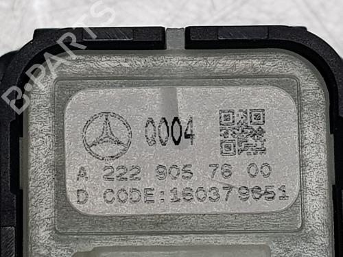 Spak kontakt MERCEDES-BENZ C-CLASS Convertible (A205) C 220 d (205.404) | BP29617130I30 